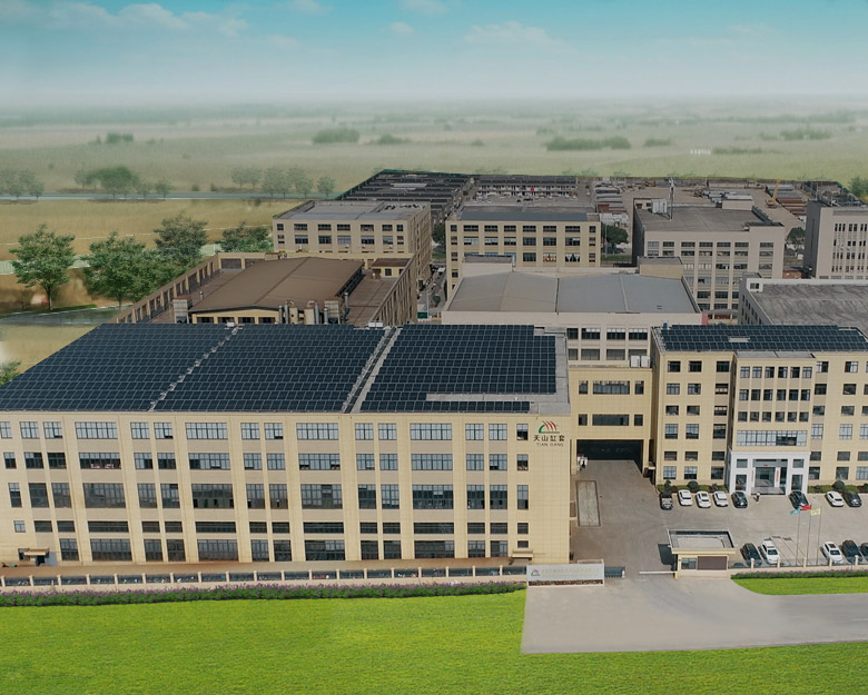 Bloco de cilindro Co. da zona de desenvolvimento de Ningbo Daxie Tianshan, LTD.