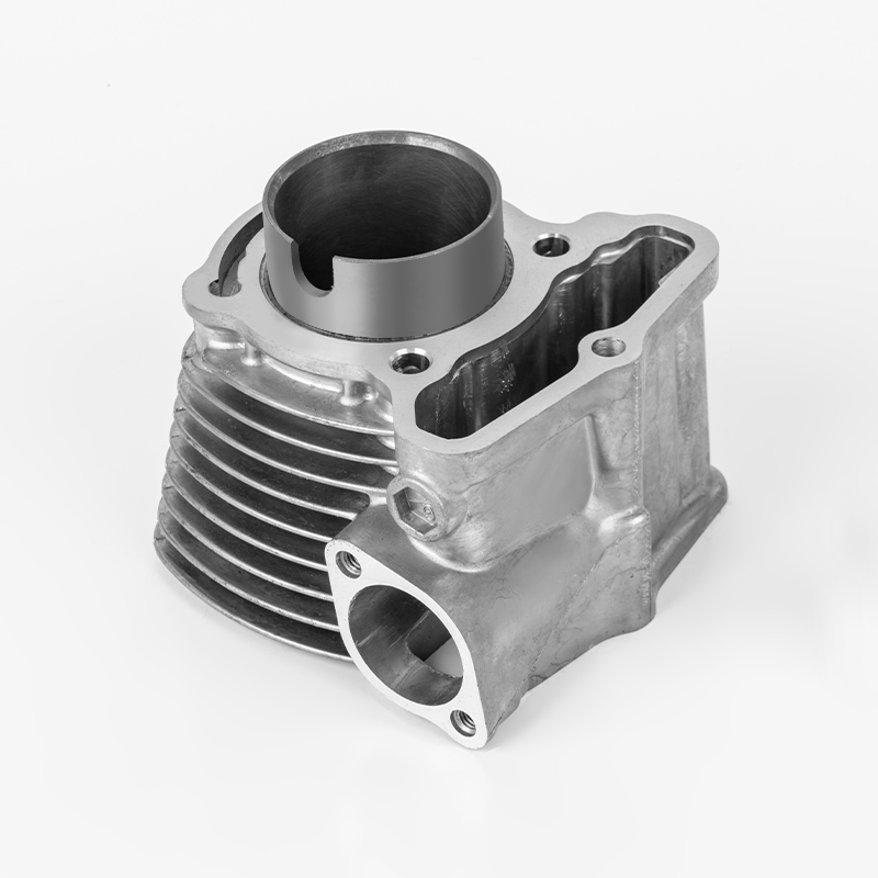 KOJ (Φ47) peças de cilindro de motocicleta Honda em liga de alumínio