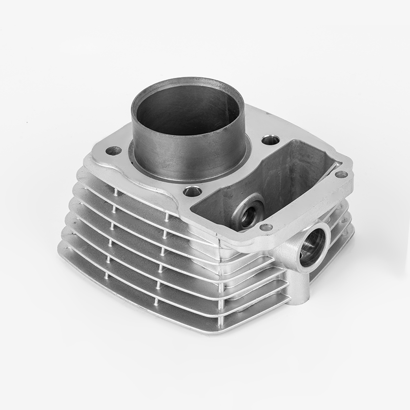 CG125 (Φ56.5) Conjunto de cilindro de motor de fundição sob pressão Honda