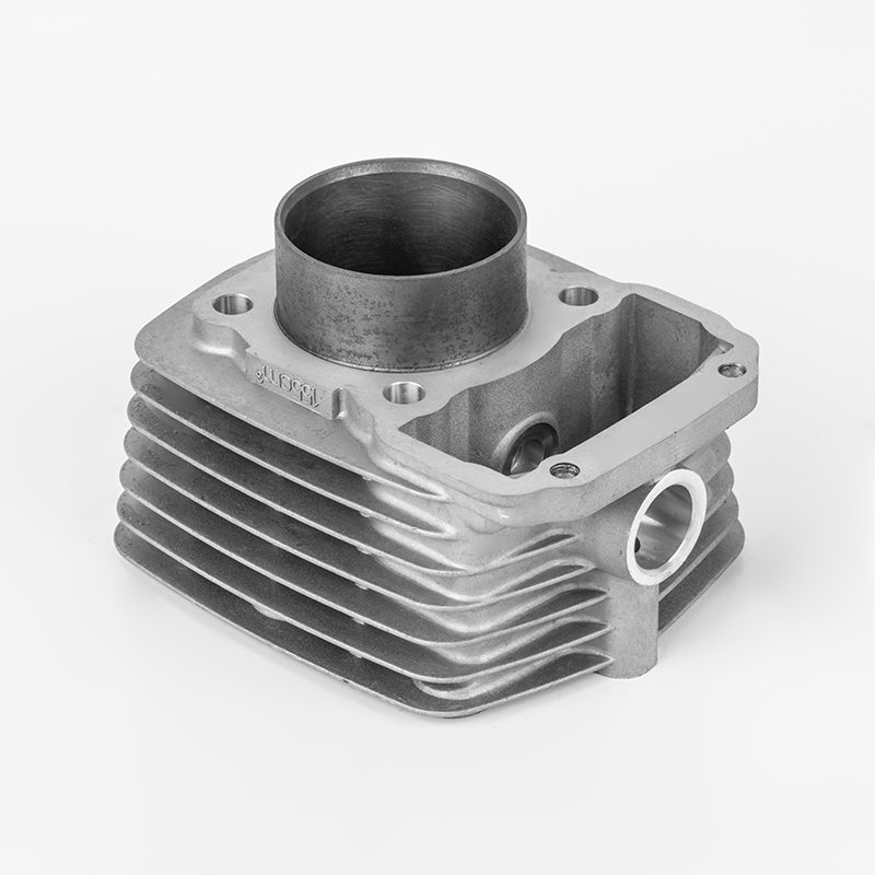 TMX155 (Φ58.5) cilindro de motocicleta em liga de alumínio Honda com design moderno