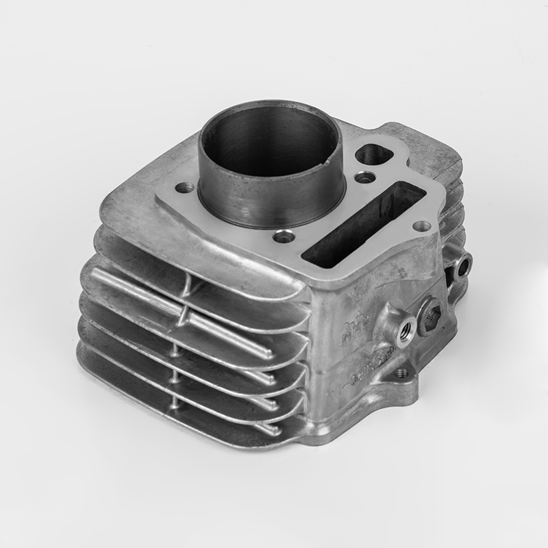 Certificação eficaz do ISO da altura do cilindro da motocicleta da liga de alumínio do único cilindro de Honda