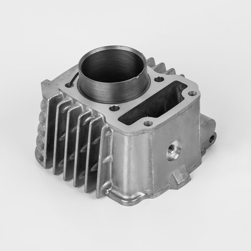 KWB110 (Φ50/53) cilindro de motocicleta em liga de alumínio Honda resistente ao desgaste