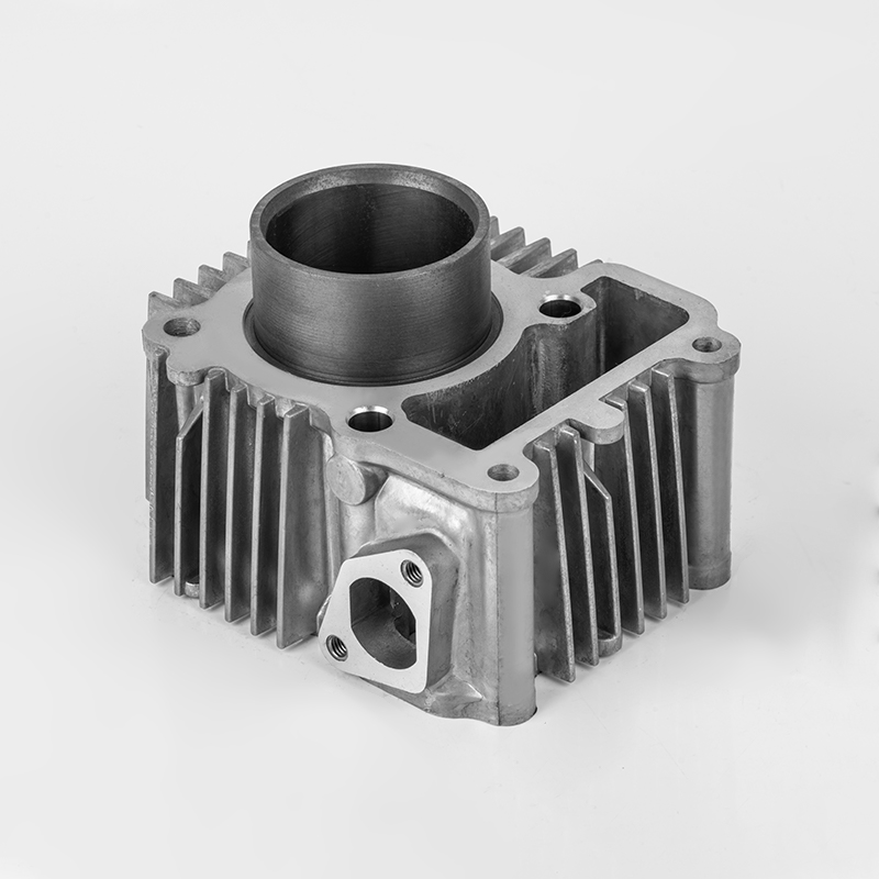 Cilindro de motocicleta Yamaha em liga de ferro JY110 (Φ49)