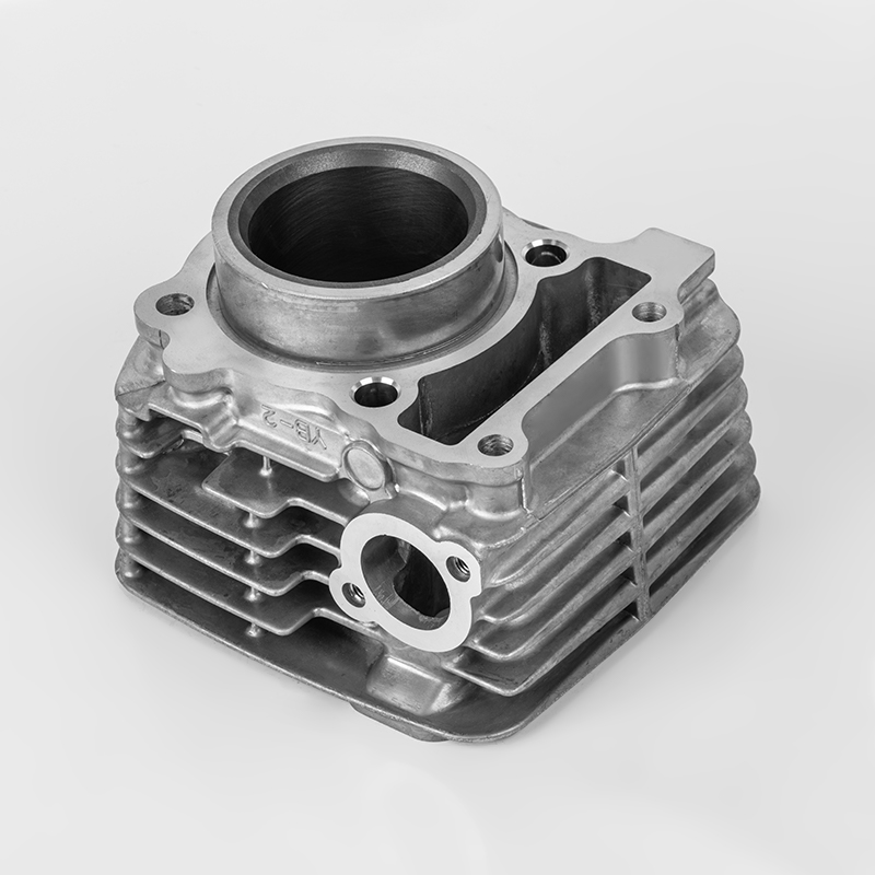 Fábrica 125i (Φ52.4) série de cilindros de motocicleta em liga de alumínio Yamaha resistente ao desgaste