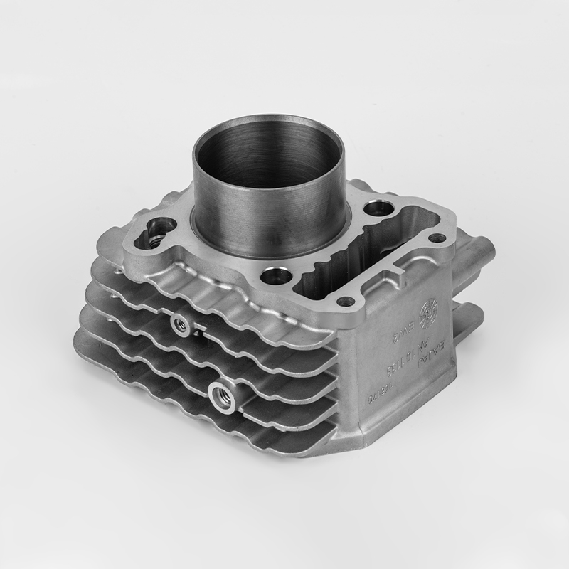 Baijiaj (Φ63.6) cilindro leve de motocicleta em liga de alumínio Baijiaji