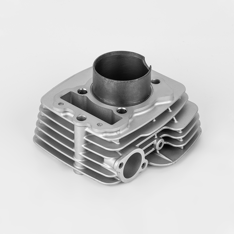 BM150 (Φ56) Cilindro leve de liga de alumínio Baijiaji