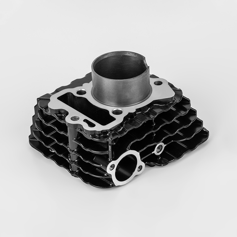 DESCUBRA 125 ST (Φ54) Série de cilindros resistentes ao desgaste para motocicletas em liga de alumínio Baijiaji