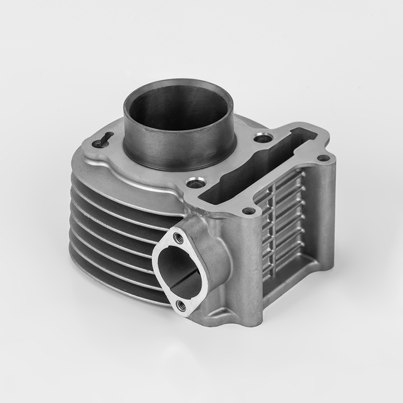 ARA (Φ52.4) série leve de cilindros de motocicleta em liga de alumínio Sanyang ARA (Φ52.4) série leve de cilindros de motocicleta em liga de alumínio Sanyang