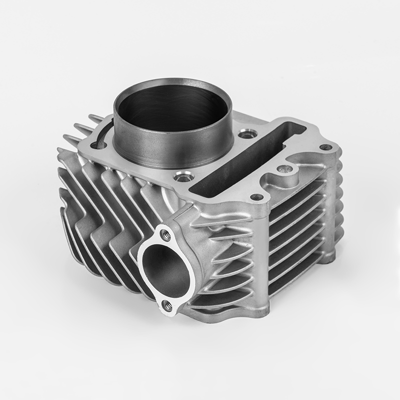 Cilindro durável e resistente ao desgaste em liga de alumínio GYB2 (Φ57.4)