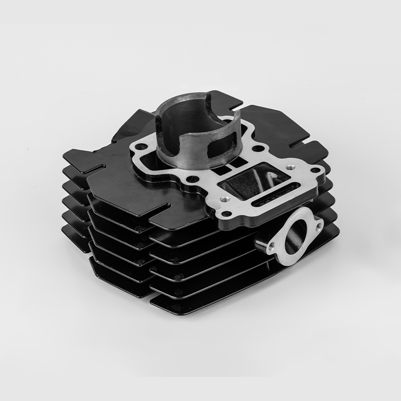 AX100 (Φ50) motocicleta Suzuki motor monocilíndrico de alto desempenho