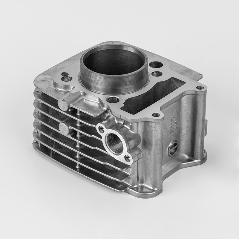 Motor monocilíndrico Suzuki de liga de alumínio SHOGUN125-20G (Φ53.5) para motores de motocicleta