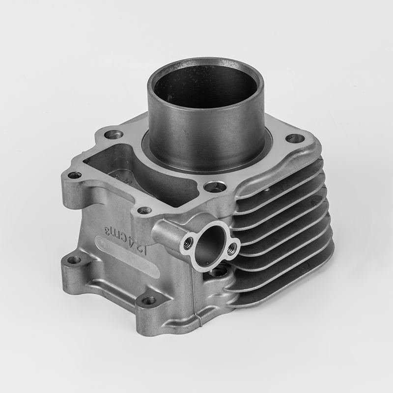 AN125 (Φ52) Peças da série de liga de alumínio Suzuki