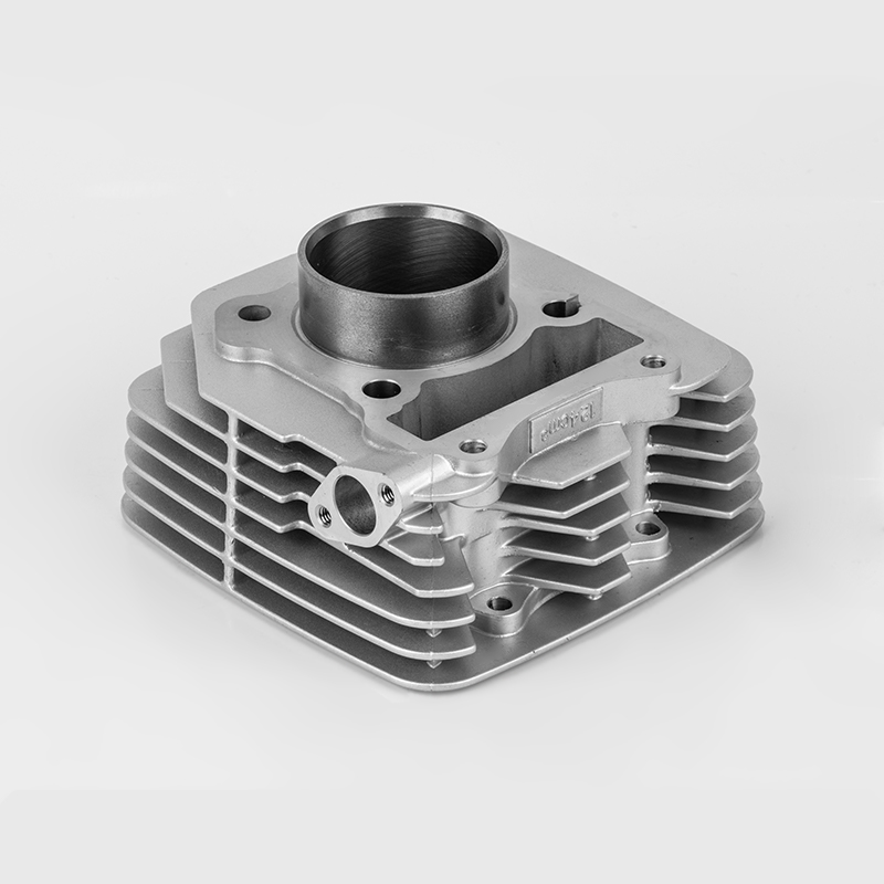 EN125 (Φ57) cilindro de motor Suzuki único para motocicleta