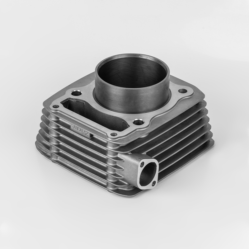 CBX300 (Φ79/84) Corpo do cilindro do motor de grande cilindrada Honda monocilíndrico em liga de alumínio/material de ferro fundido