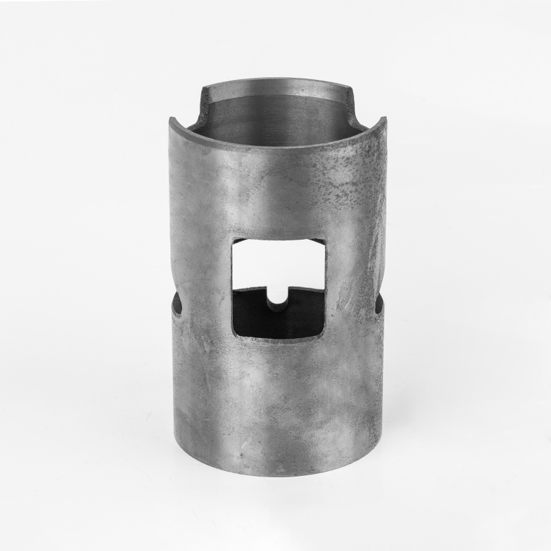 T40 (Φ49.2) usinagem de precisão de motor externo série de 3 cilindros