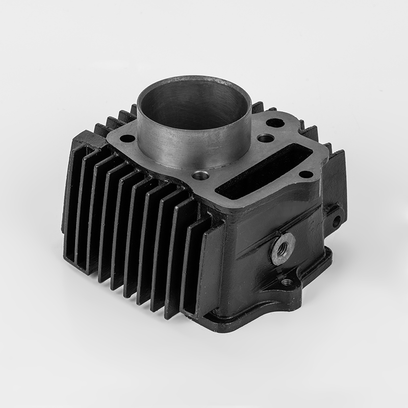 Série de cilindros de motocicleta de ferro fundido C107 (Φ52.4) adequada para peças de reposição de motocicletas