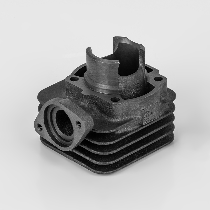 Cilindro de série de motocicleta em ferro fundido KEB7 (Φ39)