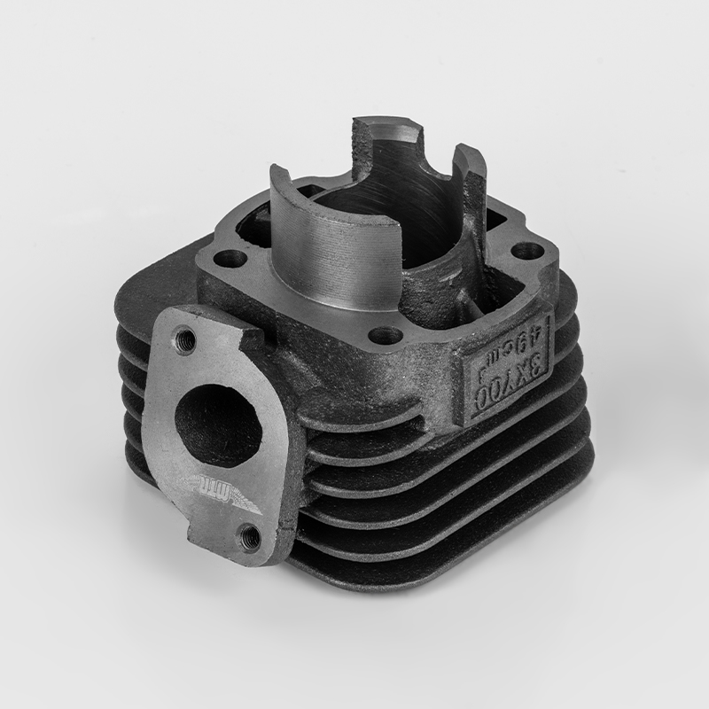 Série de cilindros de motocicleta duráveis ​​T50 (Φ38)