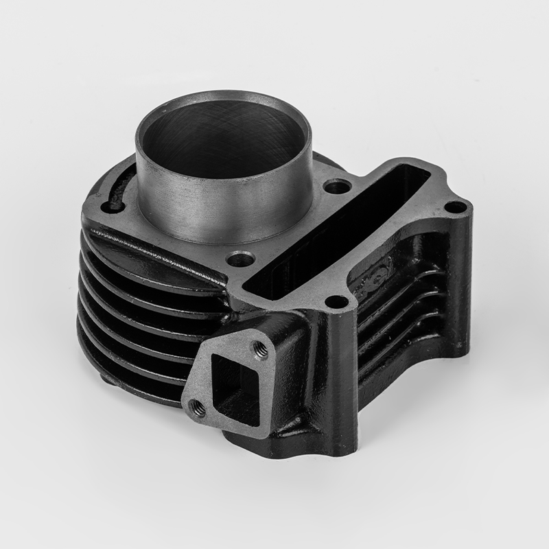 Cilindro de motocicleta de ferro fundido durável com lâmina grande TOP50 (Φ50)