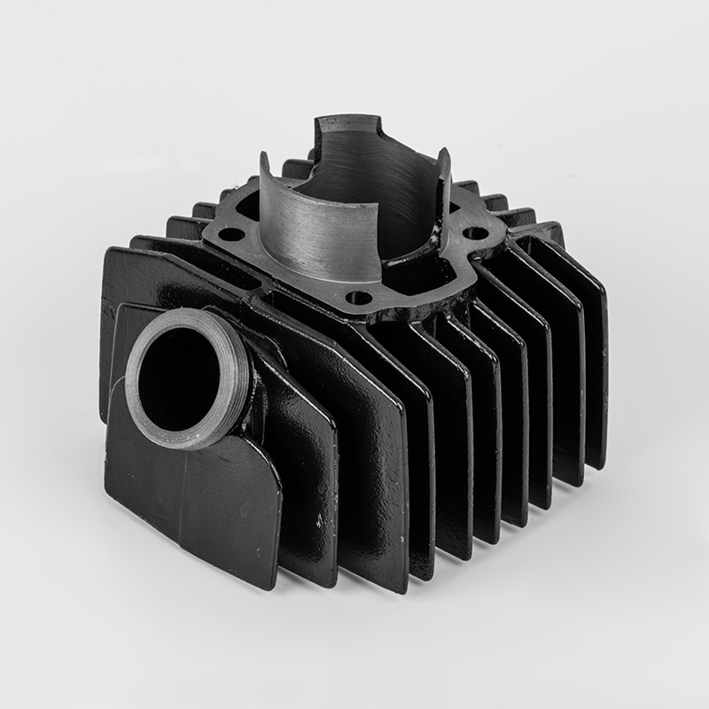 Cilindro de motocicleta em ferro fundido resistente ao desgaste DX100 (Φ52)