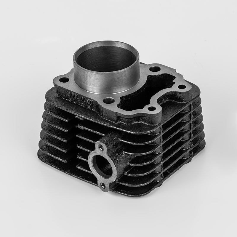 CT100 (Φ53) cilindro de motocicleta de ferro fundido durável de alta precisão