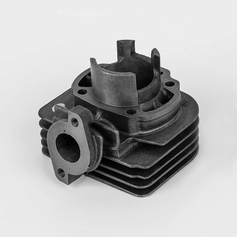 AG50 (Φ41) cilindro de motocicleta de ferro fundido resistente ao desgaste de alta precisão