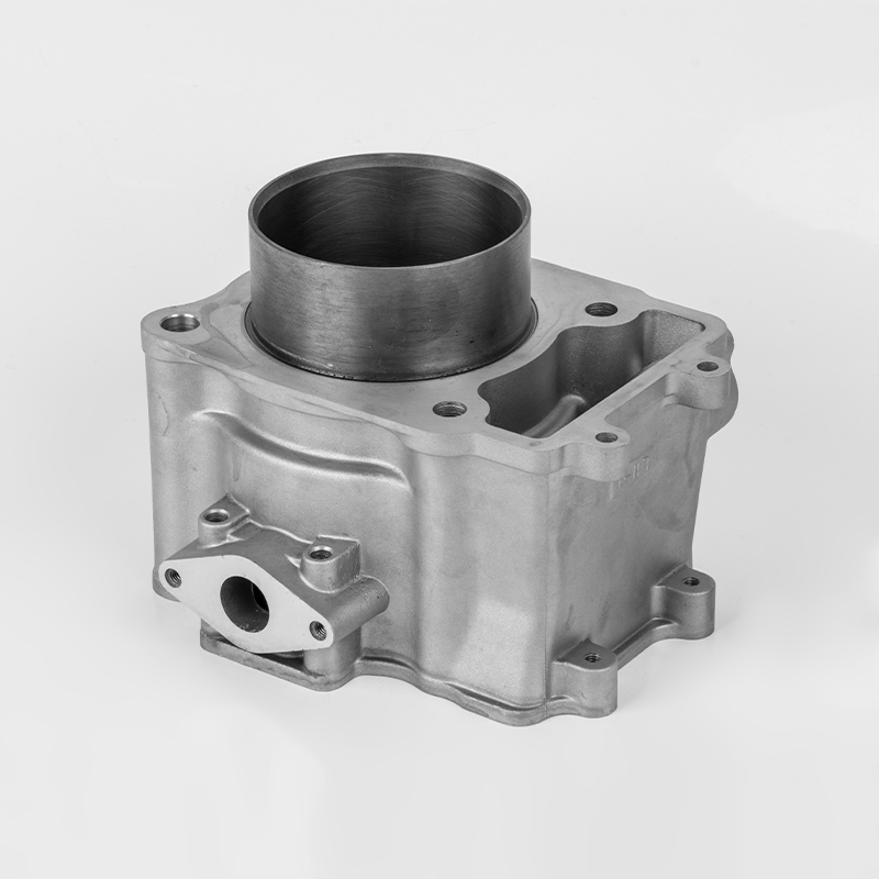 Spring Water Cooling 500 (Φ87.5) cilindro de liga de alumínio série resistente ao desgaste