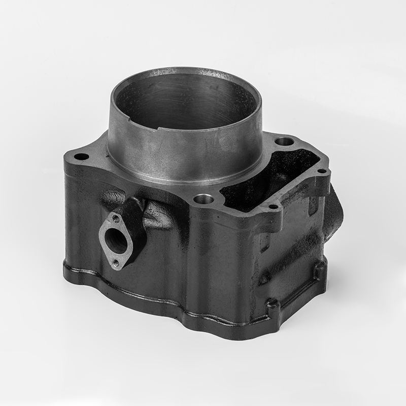 Acessórios de cilindro duráveis ​​de ferro fundido 700 (Φ102) resfriados a água