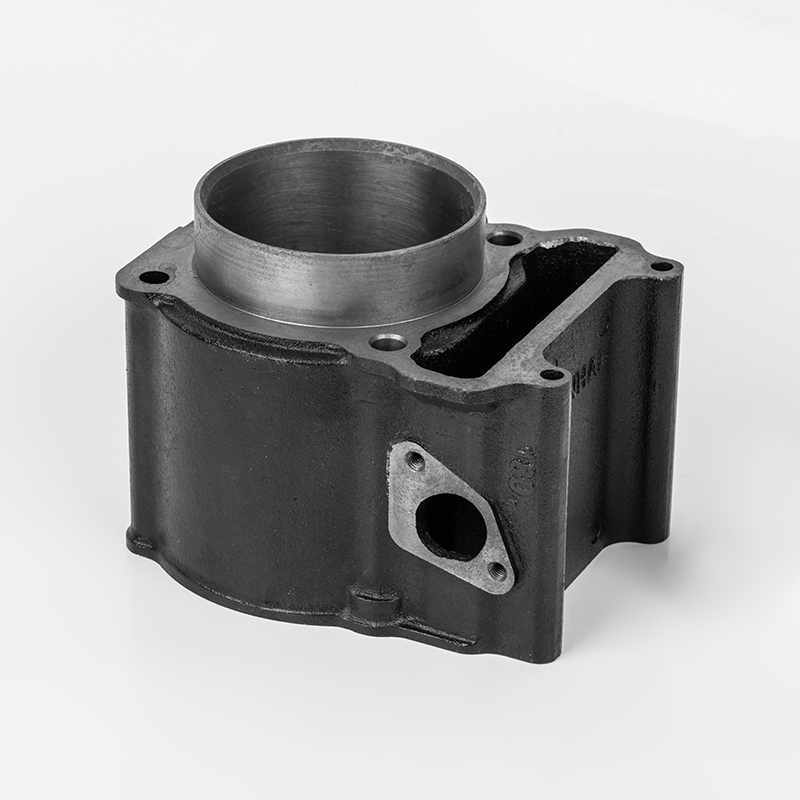 Cilindro de motocicleta de ferro fundido série 400 (Φ80/82) refrigerado a água