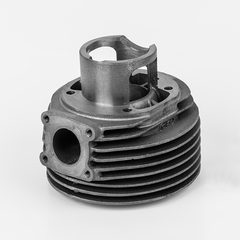 Cilindro resistente ao desgaste de alta precisão SIP125 (Φ52.8) para acessórios de motocicleta