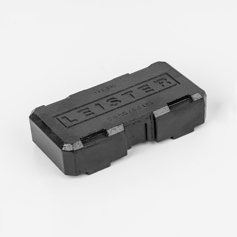 Bloco de peso morto (Φ) Cilindro de motocicleta para peças fundidas de máquinas de striping Bloco de peso morto (Φ) Cilindro de motocicleta para peças fundidas de máquinas de striping