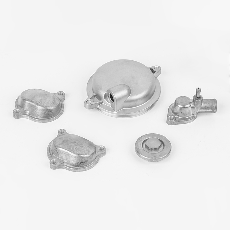 Quíntuplos resfriados a água