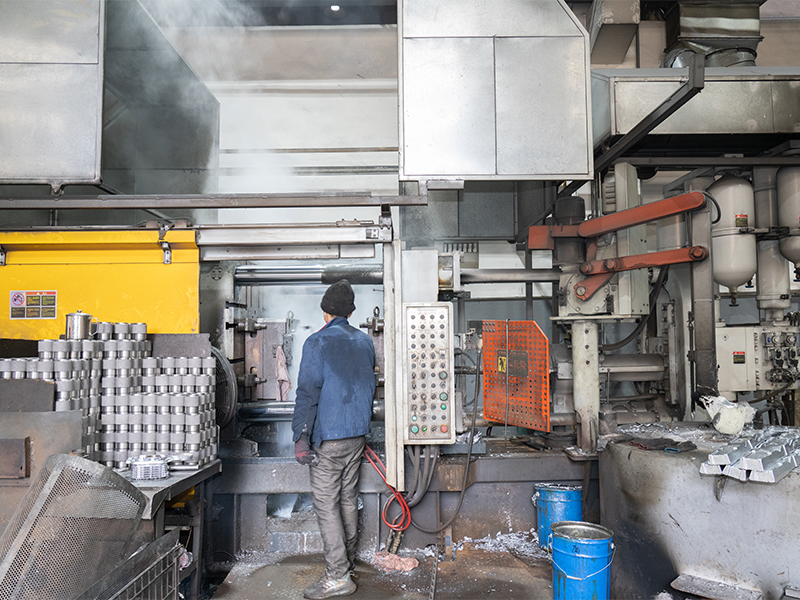 Bloco de cilindro Co. da zona de desenvolvimento de Ningbo Daxie Tianshan, LTD.