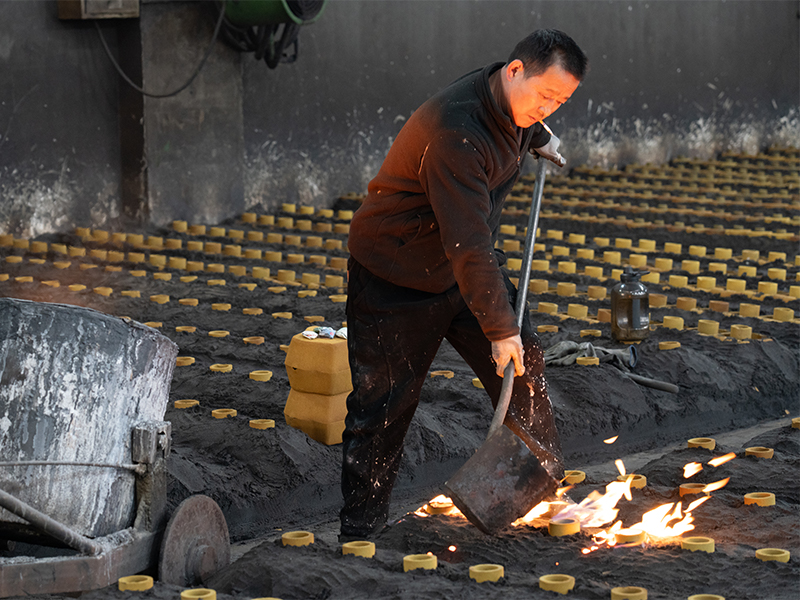 Bloco de cilindro Co. da zona de desenvolvimento de Ningbo Daxie Tianshan, LTD.