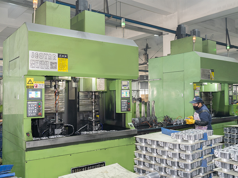 Bloco de cilindro Co. da zona de desenvolvimento de Ningbo Daxie Tianshan, LTD.
