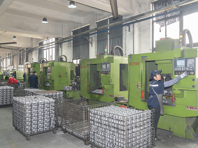 Bloco de cilindro Co. da zona de desenvolvimento de Ningbo Daxie Tianshan, LTD.